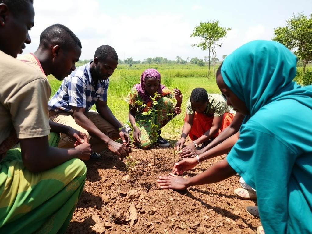 Climate Action & Environment