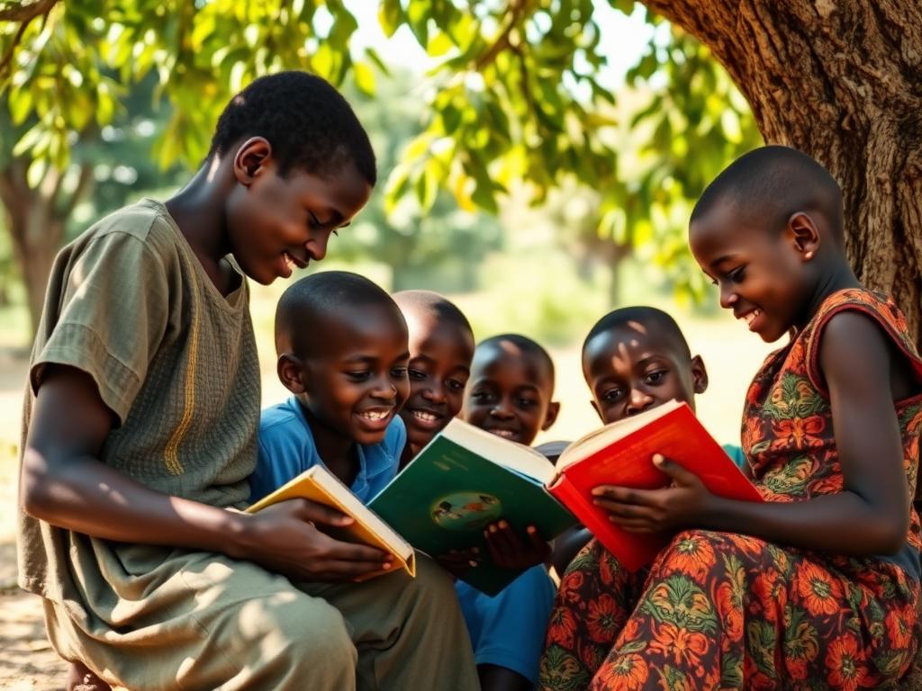 Education & Community Development